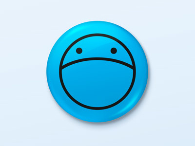 Smiley Head (serie.a) design head nounproject picto pin smiley