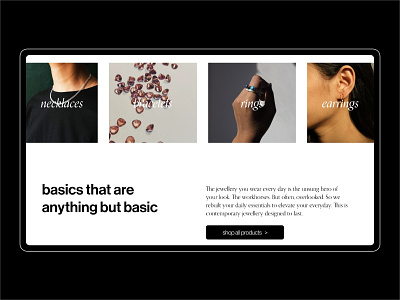 Redesign // Shop Melt — India art branding clean design graphic design minimal ui ux web website