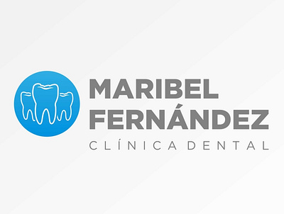 Logo Clinica Dental branding and identity design logo