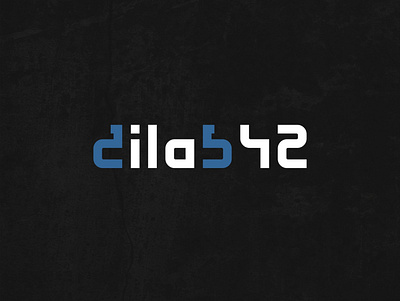 DiLab42 Logo branding branding and identity design logo