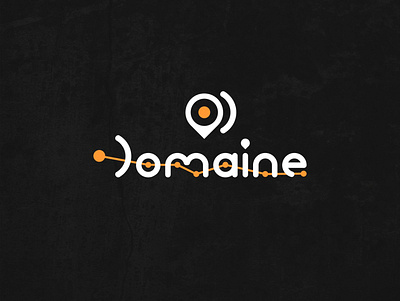 Domaine App branding branding and identity design logo