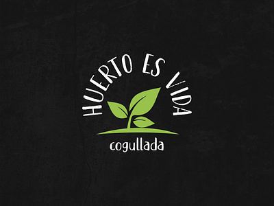 Huerto es Vida Logo