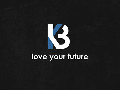 KB Logo branding branding and identity design logo