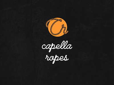 Capella Ropes Logo