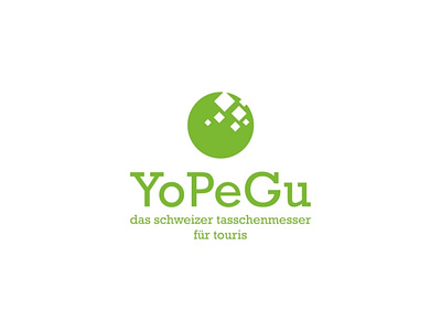 YoPeGu - Logo branding branding and identity design logo