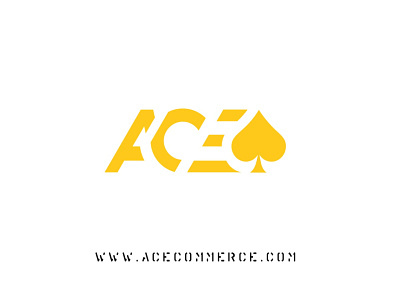 ACE Logo branding branding and identity design logo vector