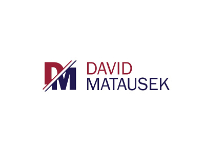 David Matausek Logo branding branding and identity design logo vector