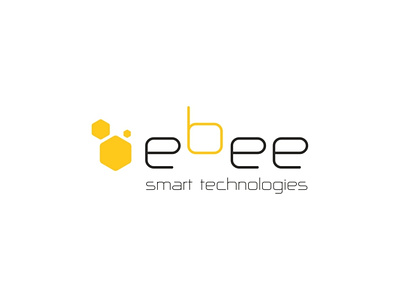 ebee Logo branding branding and identity design logo vector