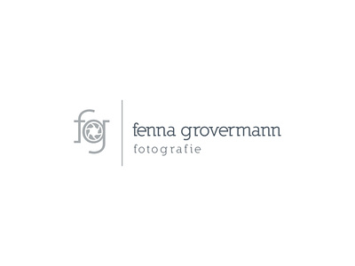 Fenna Grovermann Logo branding branding and identity design logo vector
