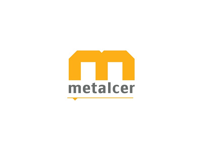 Metalcer Logo branding branding and identity design logo vector