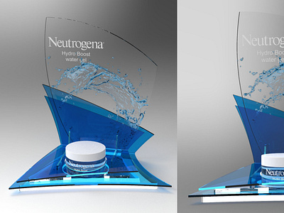 Neutrogena Display 3D