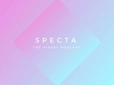 Specta: The Visual Podcast art streaming digital art instagram netart seapunk vaporwave