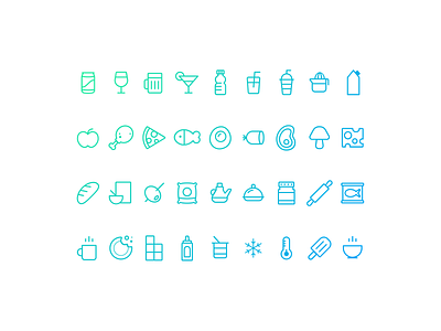 App icons design