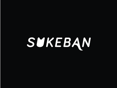 SUKEBAN - Brand Development brand design brand identity branding japanese kitsune lettering logo logo design logotype sukeban