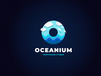 Oceanium logo