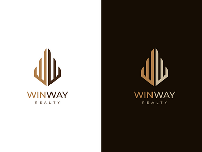 Win Way realty logo