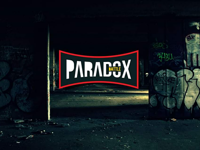 Paradox battle logo
