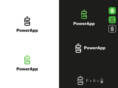 PowerApp logo