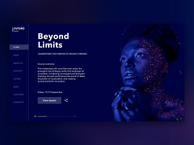 Beyond limits