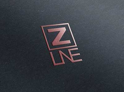 Z-line branding graphic design logo logo design logotype typography