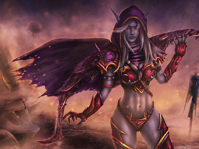 Sylvanas Windrunner