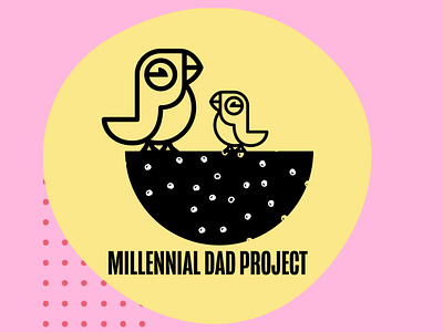 Splash Screen For Millennial Dad Project