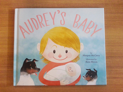 Audrey's Baby (Cover)