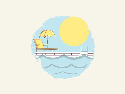 Pool Icon icons illustration visual design