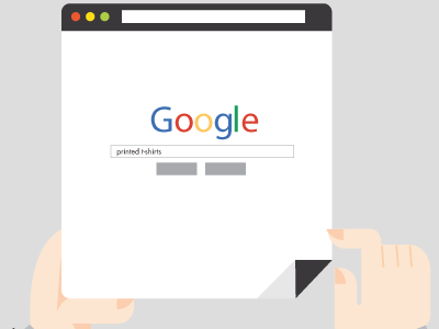 Google Search design flat flat design google search illustrations