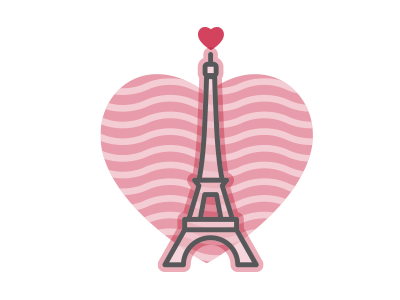 Prayers and Love For Paris