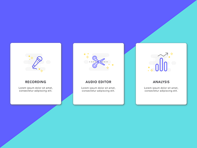 onboarding UI