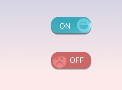 Daily UI: on/off Switch