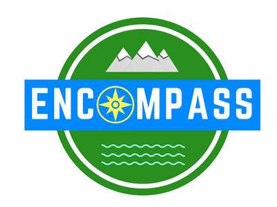 Encompass branding logo logodesign