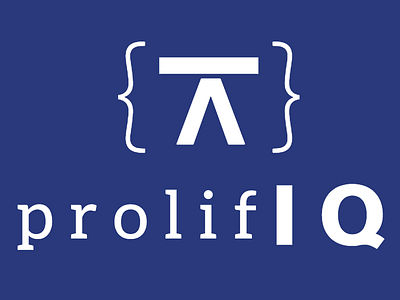 prolifIQ branding