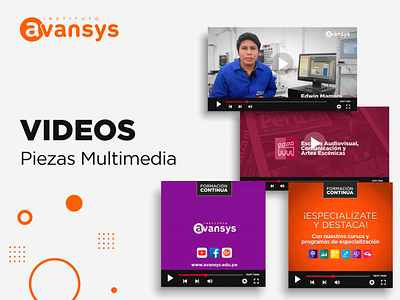 Edición de Videos - Instituto Avansys