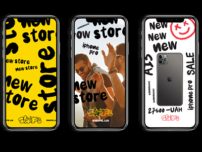 Store Iphone