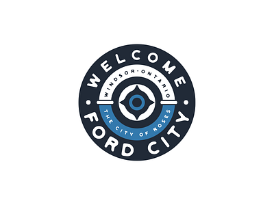 Ford City patch