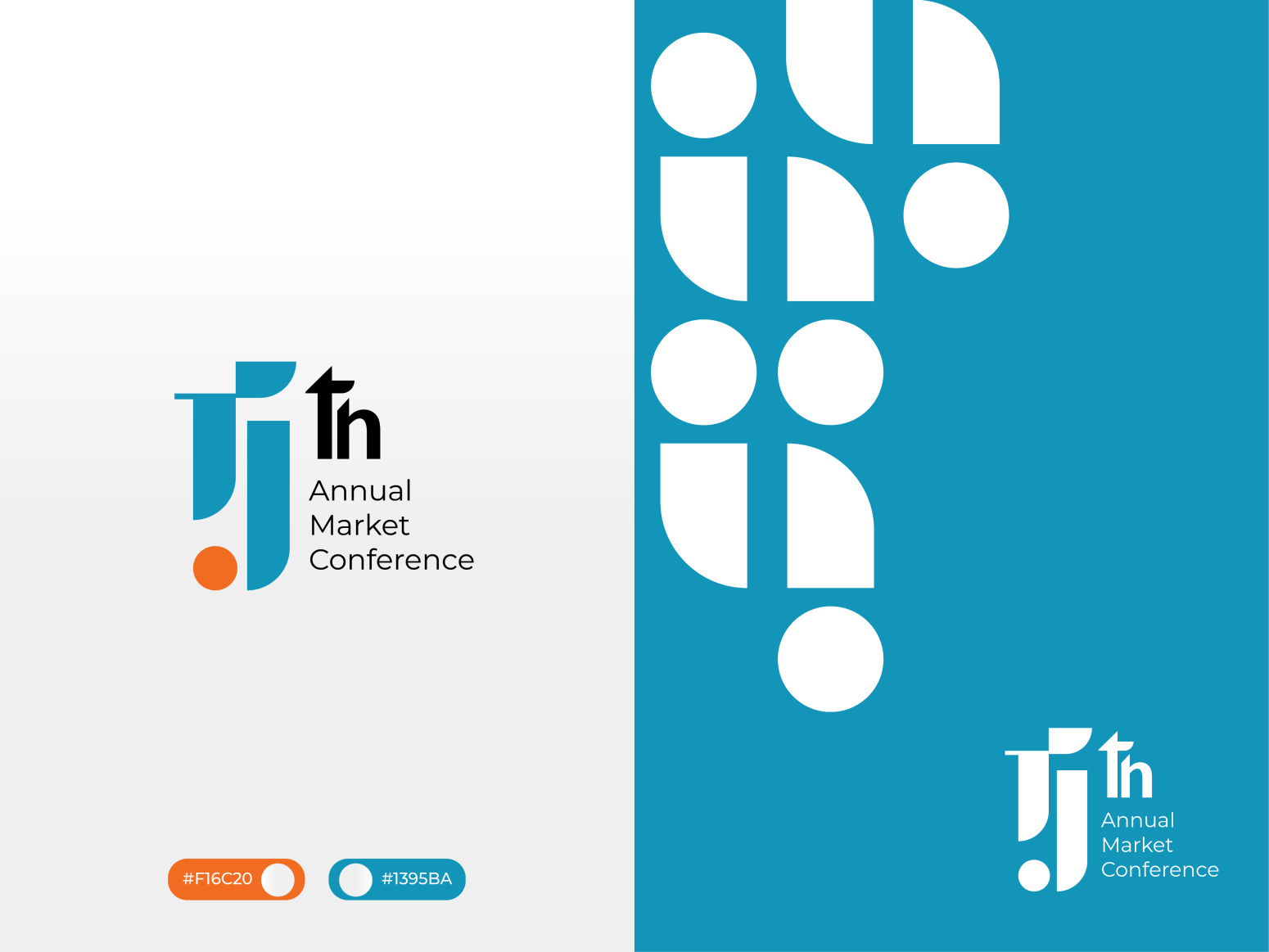 Logo Design - 5th Annual Market Conference by Muhamad Slamet ...