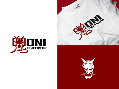 Logo Design - Oni Fightwear