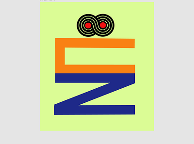 Colin Zhou's Logo art branding design icon illustration illustrator logo minimal shape elements website