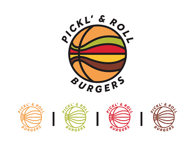 Pickl' & Roll Burgers