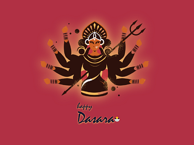 Happy Dasara to all