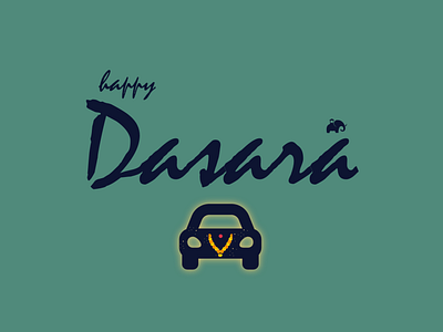 Happy Dasara