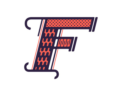 Typefight - F