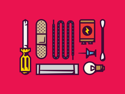 MacGruber Action Kit