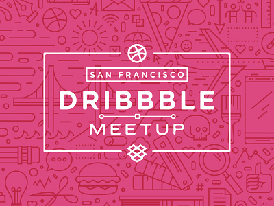 San Francisco Dribbble Meetup