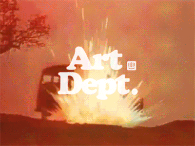 Fart Department art dept cooper black exploration fart gifs intercom lofi magic rainbows video weird