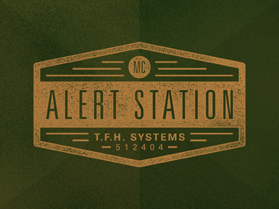Alert Station