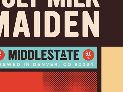 Middlestate Label Exploration