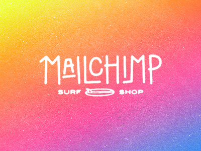 MailChimp Surf Shop